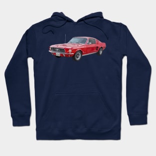 Hot Rod Classic Hoodie